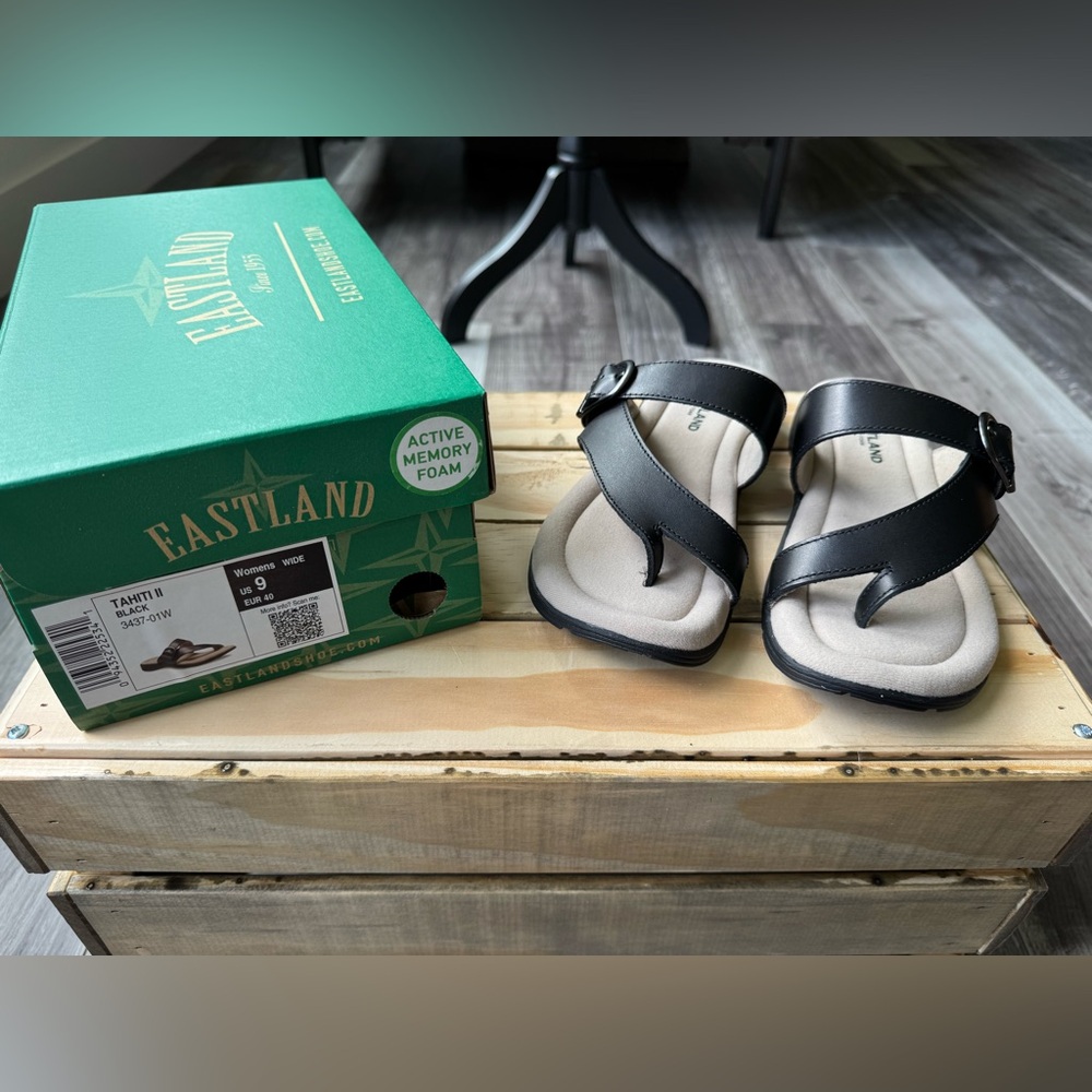Eastland TAHITI II size 9W